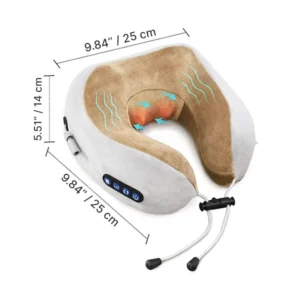 u Shape Neck Pillow
